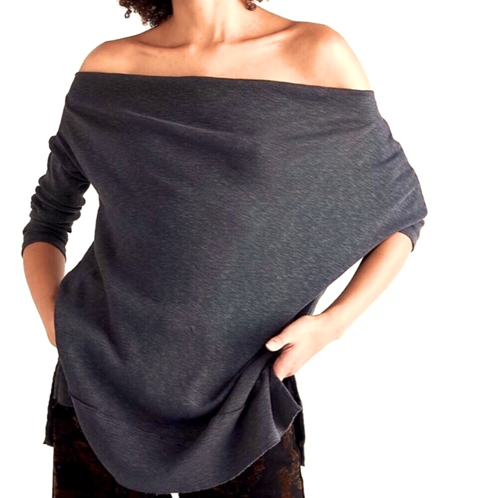 NWT Free People “get together” long sleeve. Sold out everywhere!